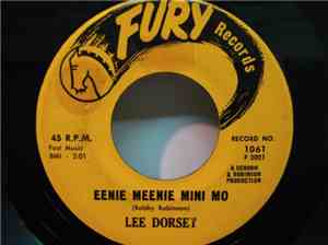 Lee Dorsey - Eenie-Meenie-Minee-Mo