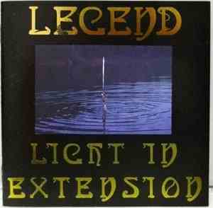 Legend  - Light In Extension