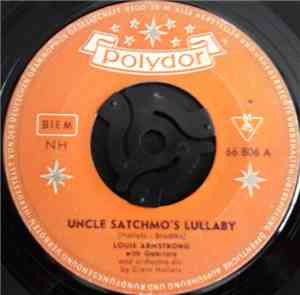 Louis Armstrong - Uncle Satchmo's Lullaby