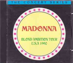 Madonna - Blond Ambition Tour U.S.A. 1990