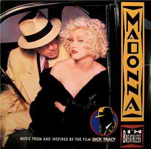 Madonna - I'm Breathless - Music From And Inspired By The Film Dick Tracy