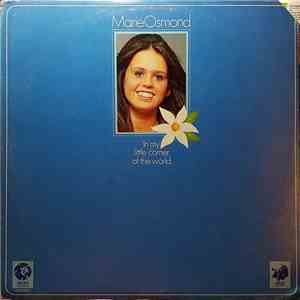 Marie Osmond - In My Little Corner Of The World