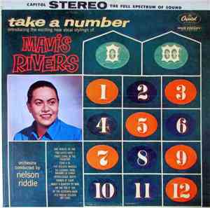 Mavis Rivers - Take A Number