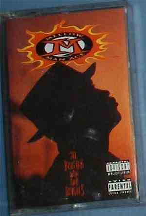 Mellow Man Ace - The Brother With Two Tongues