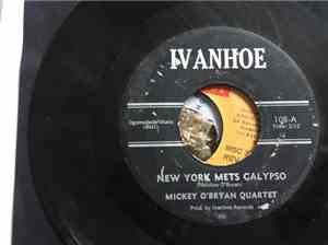 Mickey O'Bryan - New York Mets Calypso