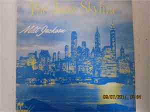 Milt Jackson - The Jazz Skyline