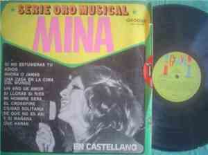 Mina  - En Castellano