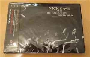 Nick Cave And The Bad Seeds - European Tour '92