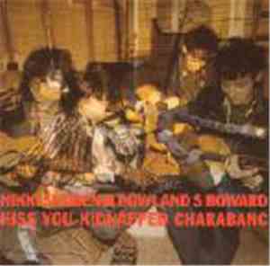 Nikki Sudden & Rowland S. Howard - Kiss You Kidnapped Charabanc