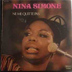 Nina Simone - Ne Me Quitte Pas