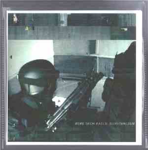 Nine Inch Nails - Survivalism