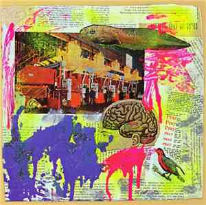 Nocturnal Emissions - Glossalalia