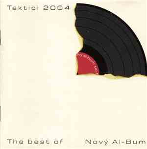 Nový Al-Bum - Taktici 2004 The Best Of