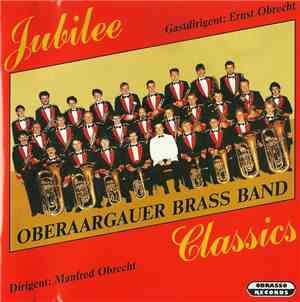 Oberaargauer Brass Band - Jubilee Classics