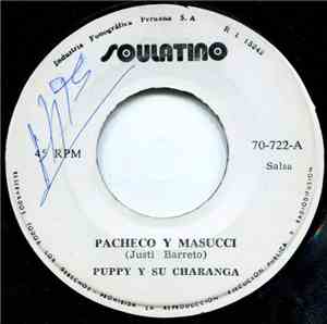 Pupi Y Su Charanga - Pacheco Y Masucci