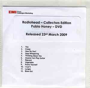 Radiohead - Pablo Honey (Special Collectors Edition)