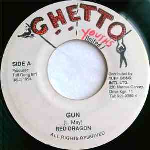 Red Dragon - Gun