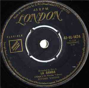 Ritchie Valens - La Bamba / Donna