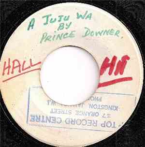 Ronald Downer, Count Ossie - Ethiopian Kingdom - A Ju Ju Wa