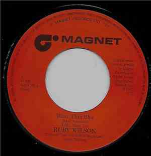 Ruby Wilson - Bluer Than Blue