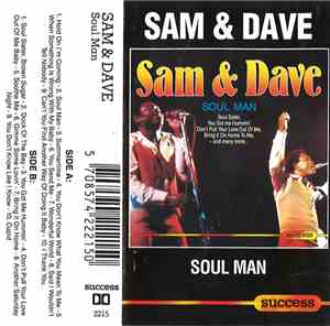 Sam & Dave - Soul Man