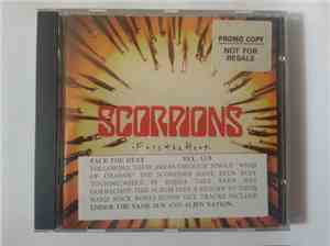 Scorpions - Face The Heat