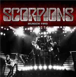 Scorpions - Munich 1993
