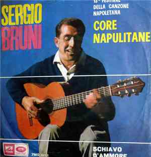 Sergio Bruni - Core Napulitane