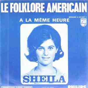 Sheila  - Le Folklore Américain
