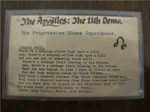 The Apostles  - The Progressive Blues Experiment