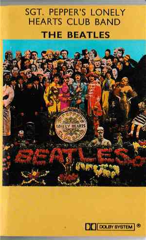 The Beatles - Sgt. Pepper's Lonely Hearts Club Band