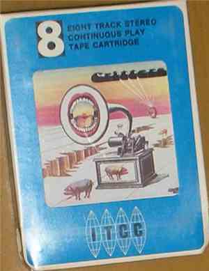 The Critters - The Critters