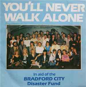 The Crowd  - You'll Never Walk Alone