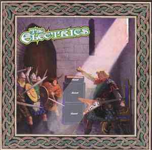 The Electrics - Livin' It Up When I Die
