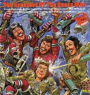 The Guess Who - The Greatest Of The Guess Who