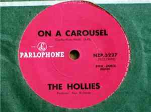 The Hollies - On A Carousel