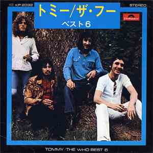 The Who - Tommy / The Who Best 6