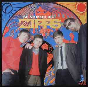The Zipps - Be Stoned! Dig: Zipps
