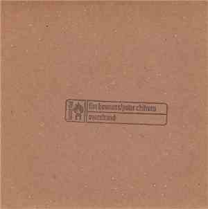 Tim Bowness / Peter Chilvers - Overstrand