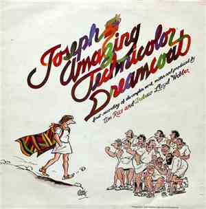 Tim Rice And Andrew Lloyd Webber - Joseph And The Amazing Technicolor Dream ...