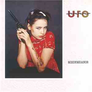 UFO  - Misdemeanor