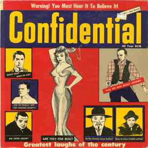 Unknown Artist - Confidential