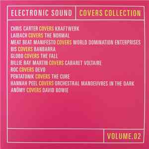 Various - Electronic Sound Covers Collection Volume.02