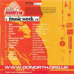 Various - Go North - A Scottish Festival Of New Sounds