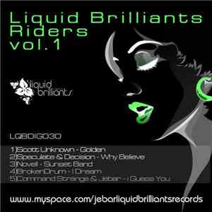 Various - Liquid Brilliants Riders Vol. 1