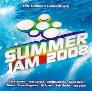 Various - Summer Jam 2008