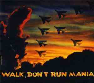 Various - Walk, Don't Run Mania
