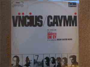 Vinicius / Caymmi Com O Quarteto Em Cy e o Conjunto Oscar Castro Neves - No ...
