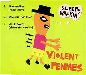 Violent Femmes - Sleepwalkin'
