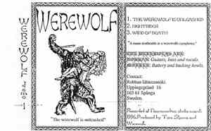 Werewolf  - The Werewolf Is Unleashed